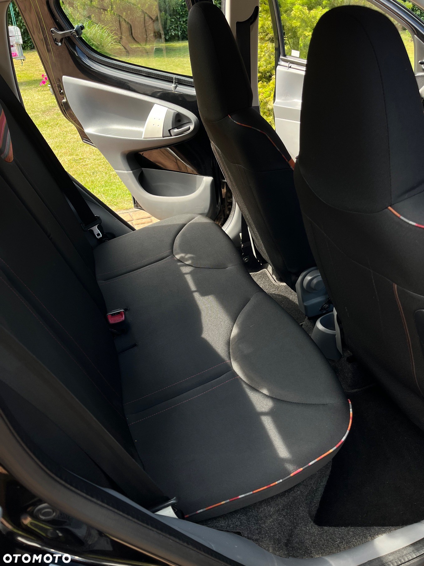 Citroën C1 1.0i White - 9