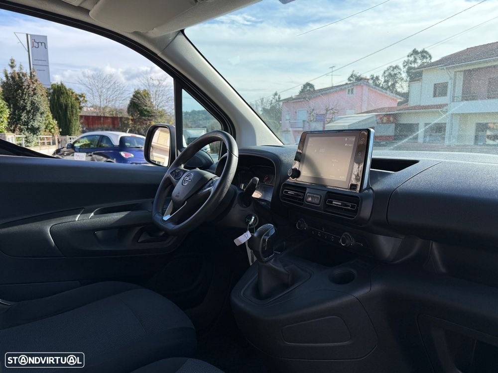 Opel Combo Longa 3L c/IVA - 4