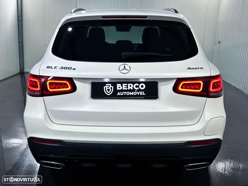 Mercedes-Benz GLC 300 e 4Matic 9G-TRONIC Edition AMG Line - 6