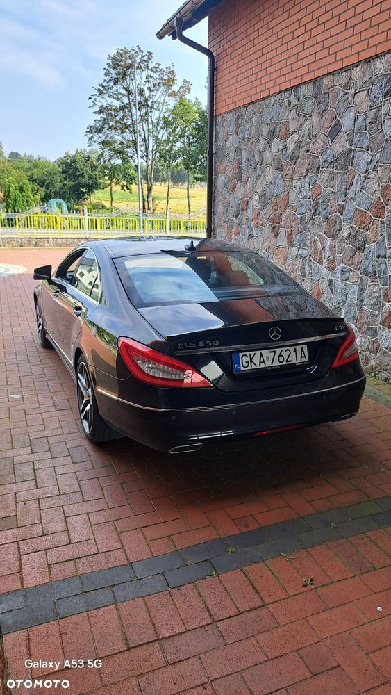 Mercedes-Benz CLS 350 CDI BlueEff - 4