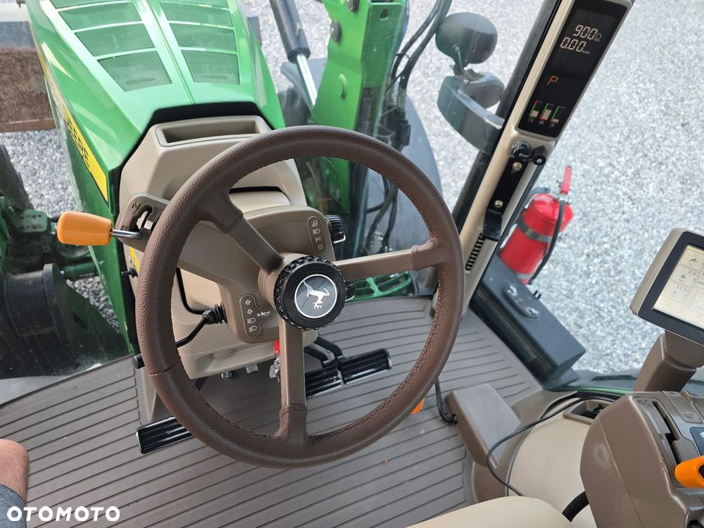 John Deere 7280R/TUR/Ładowacz czołowy/Traktor - 28