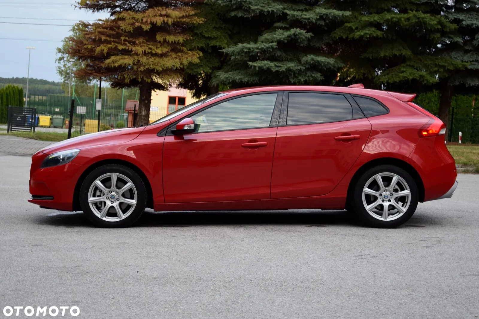 Volvo V40 D4 Momentum - 9