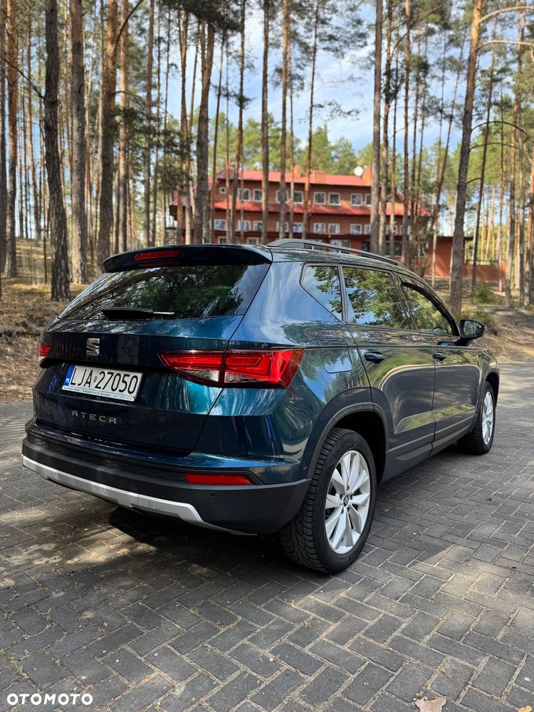 Seat Ateca 1.6 TDI Style - 3