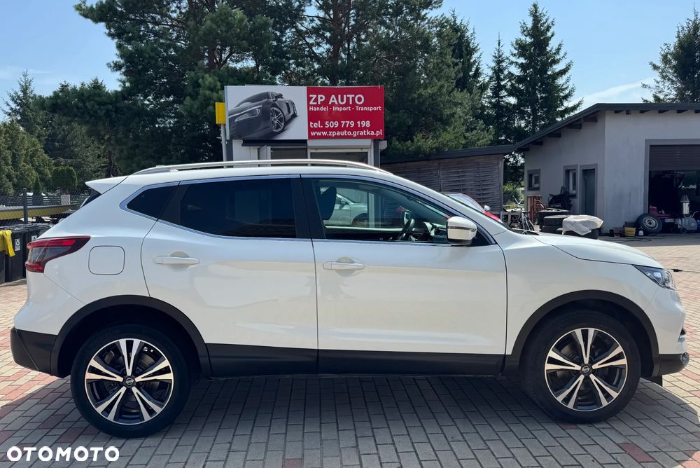 Nissan Qashqai - 8