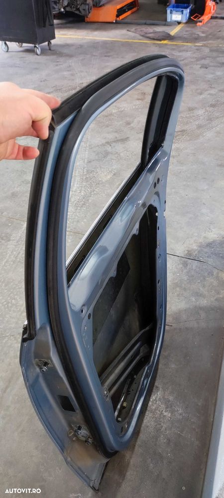 Usa dreapta spate volkswagen vw passat B6 sedan cod culoare LC7Z - 6