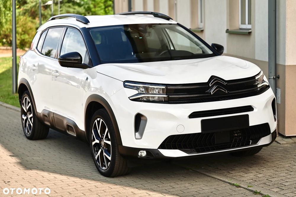 Citroën C5 Aircross 1.6 PHEV 225 Max EAT8 - 20