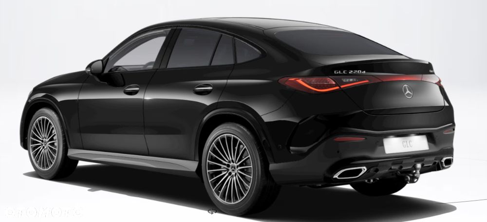 Mercedes-Benz GLC 220 d mHEV 4-Matic AMG Line - 4