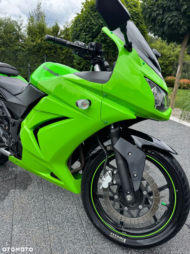 Kawasaki Ninja 250R - 4
