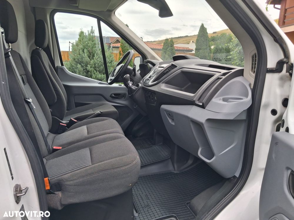 Ford Transit Custom L1H1 VA Trend - 7