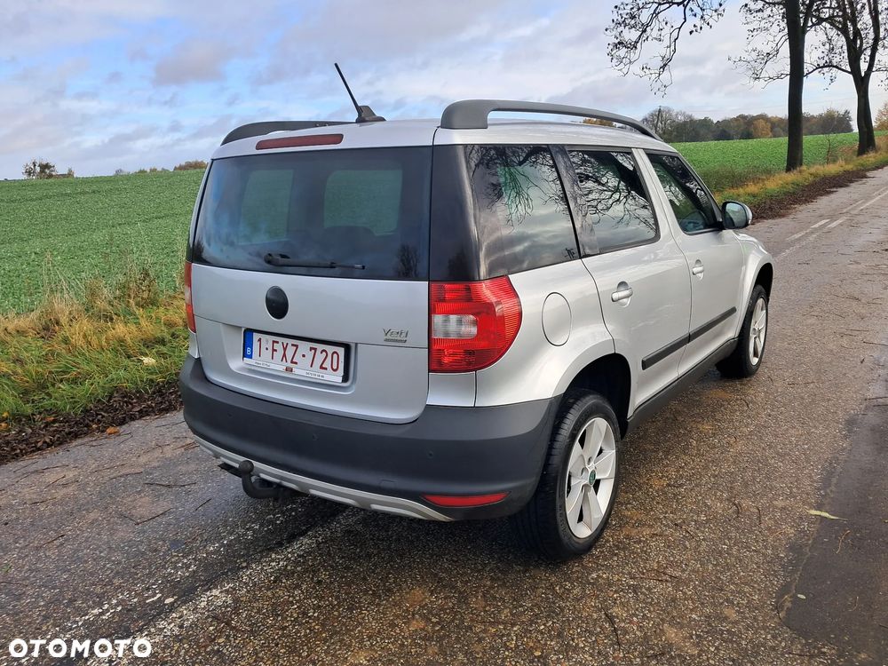 Skoda Yeti 1.6 TDI DPF Active Greenline - 15