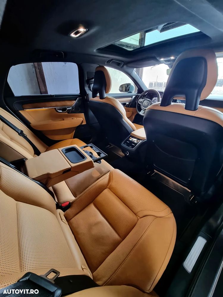 Volvo S90 T5 Geartronic Inscription - 12