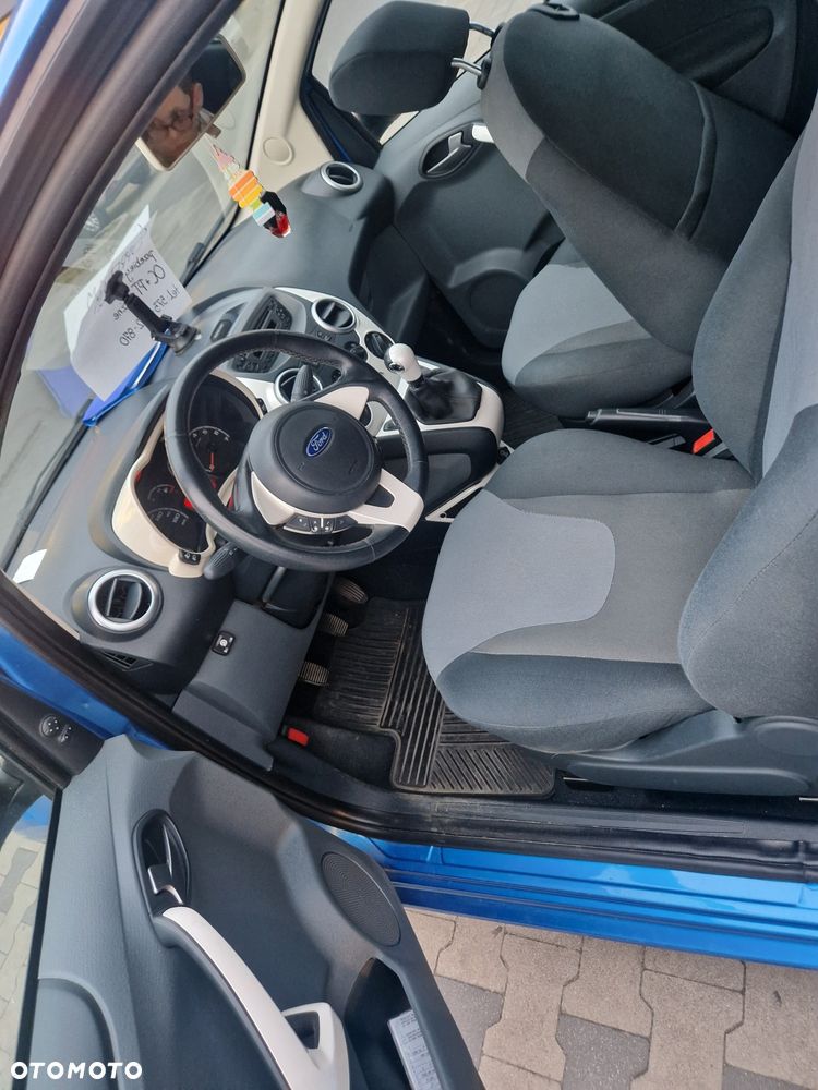 Ford KA - 7