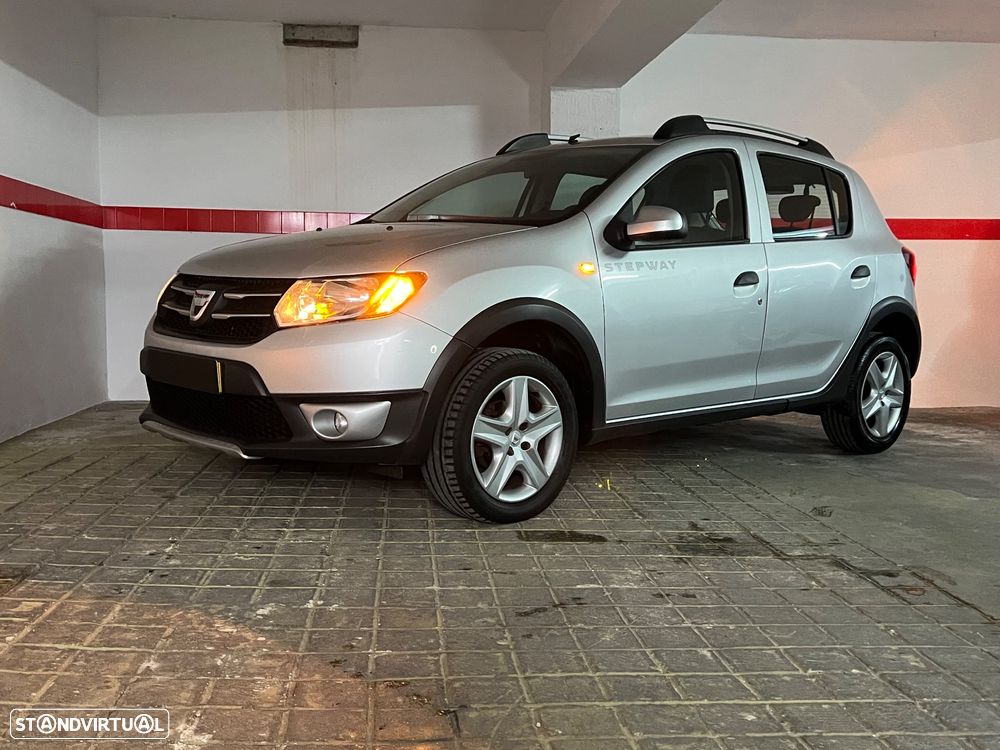 Dacia Sandero 0.9 TCe Stepway - 18