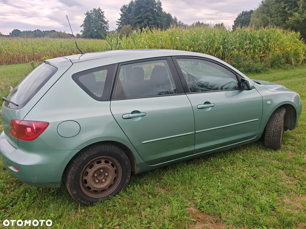 Mazda 3 - 4