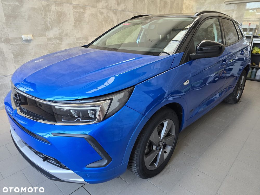 Opel Grandland X - 1