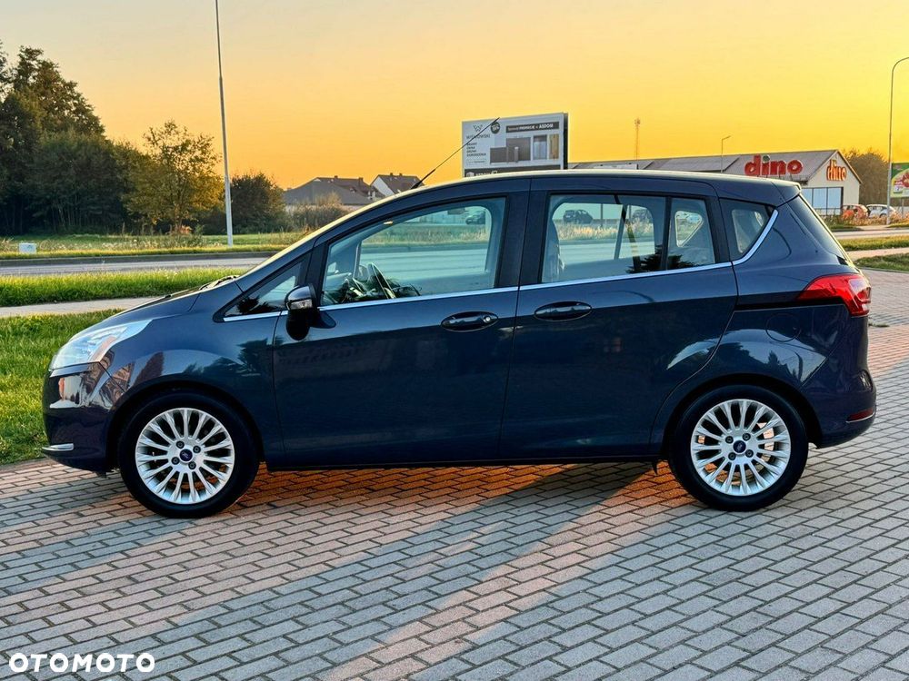 Ford B-MAX - 14