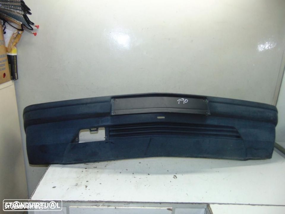 Mercedes 190W 201 pára-choques - 1