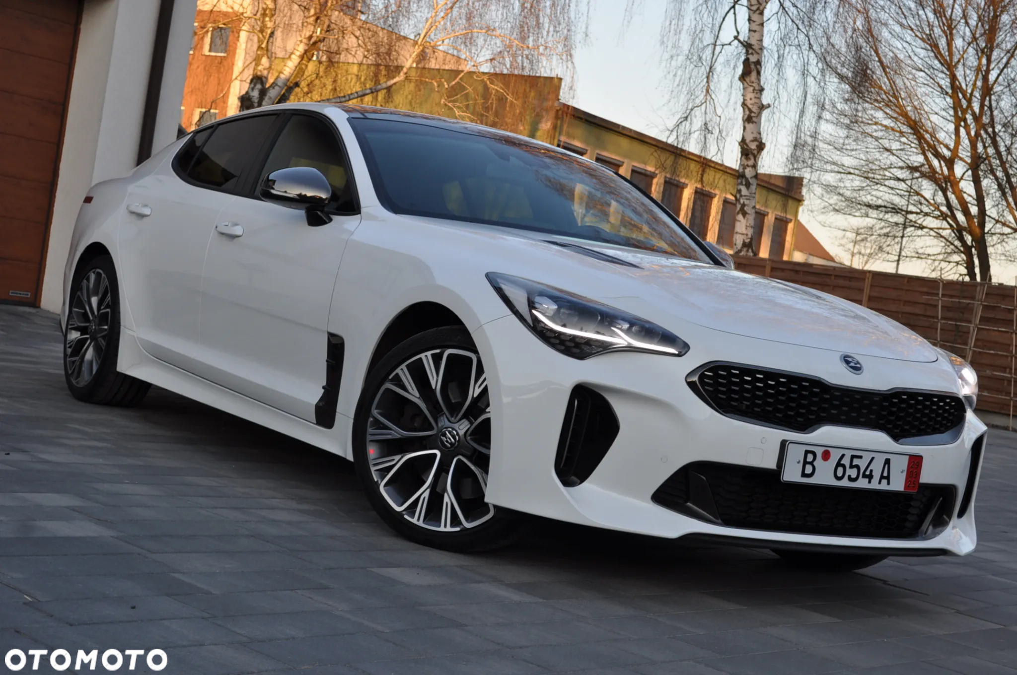 Kia Stinger 2.0 T-GDI GT Line - 13