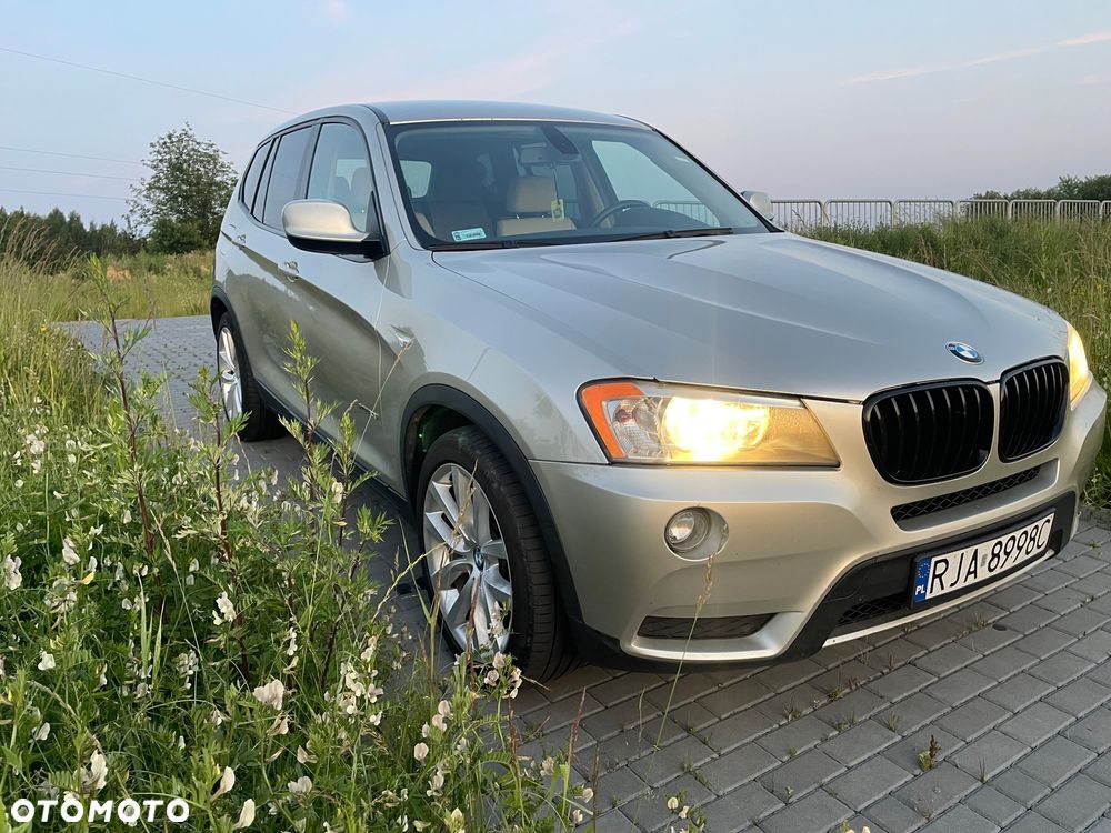 BMW X3 28i xDrive - 5