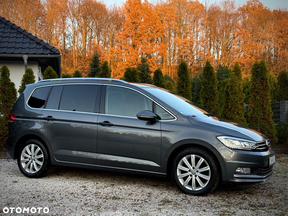 Volkswagen Touran 2.0 TDI BMT Highline - 19