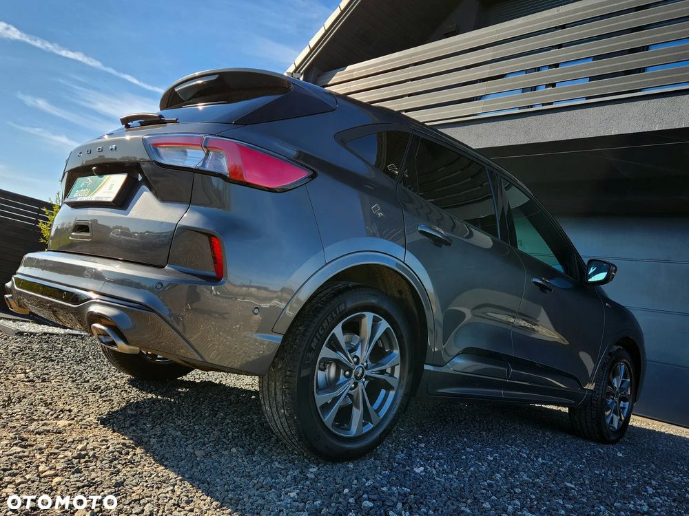 Ford Kuga 1.5 EcoBlue FWD ST-Line X - 20