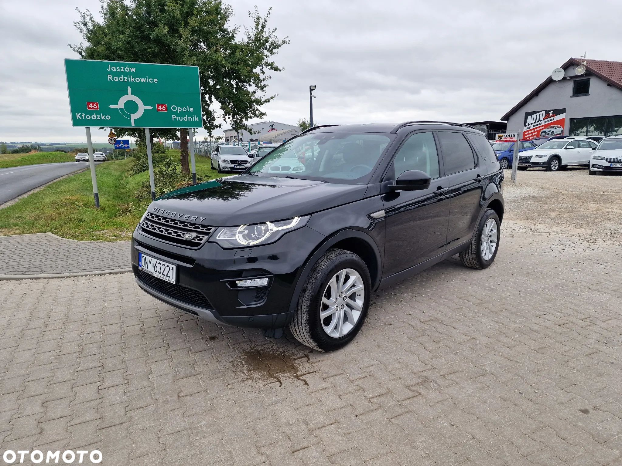 Land Rover Discovery Sport 2.0 D150 SE - 1