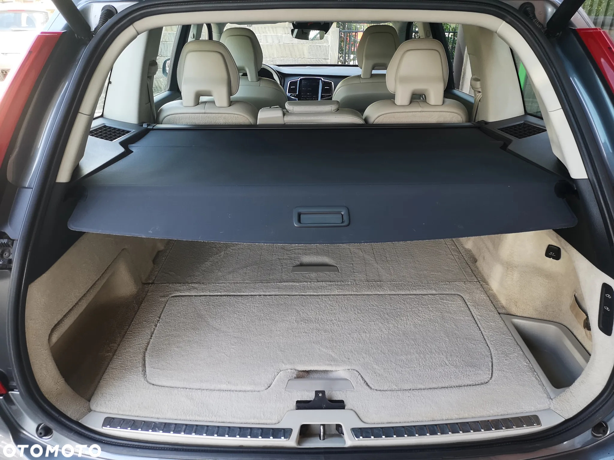 Volvo XC 90 D5 AWD Inscription - 28