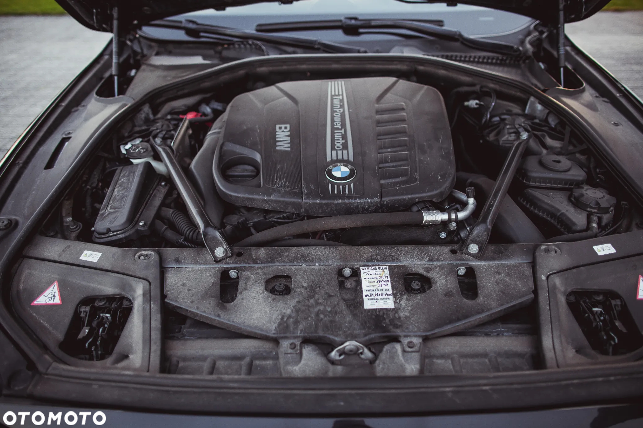 BMW Seria 5 530d xDrive - 28