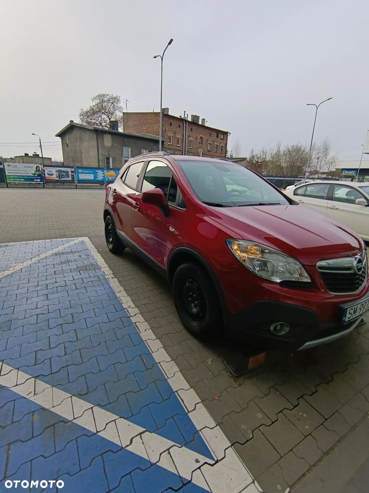 Opel Mokka 1.4 Turbo ecoFLEX Start/Stop 4x4 Color Innovation - 1