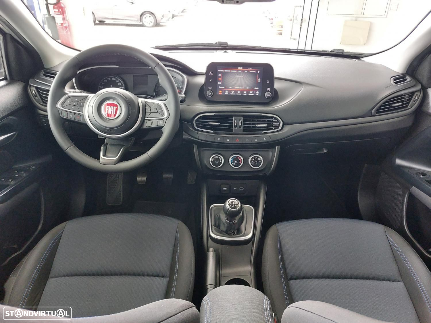 Fiat Tipo 1.0 GSE T3 City Life - 11