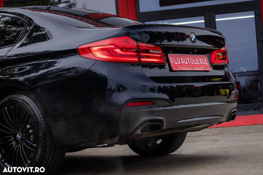 BMW Seria 5 - 7