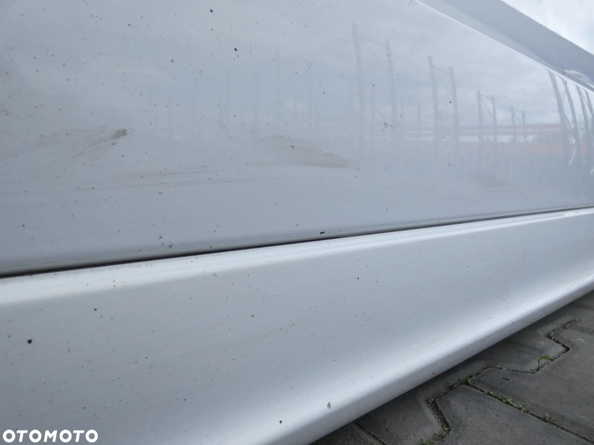 AUDI Q5 8R DRZWI LEWE PRZÓD PRZEDNIE BIAŁE LY9C GORLICE AA39 - 11