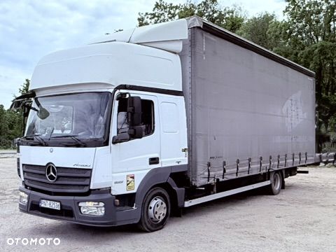Mercedes-Benz Atego - 1