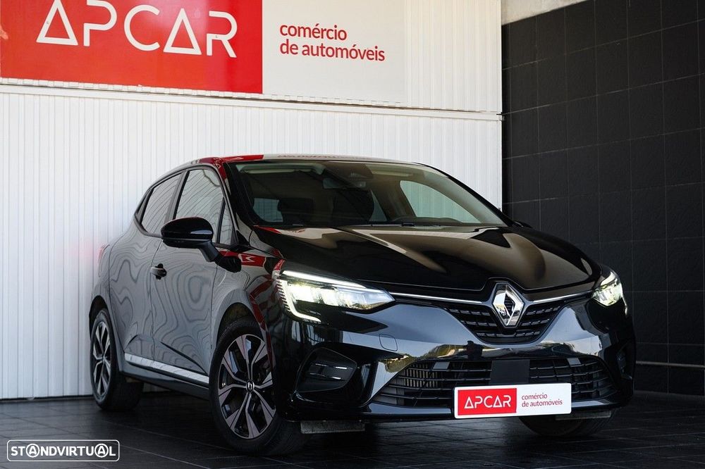 Renault Clio 1.0 TCe Intens - 1