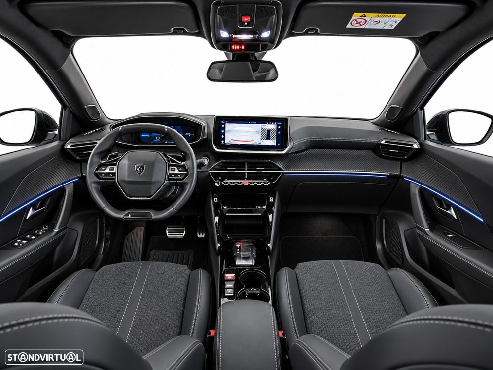 Peugeot e-2008 54 kWh GT - 5