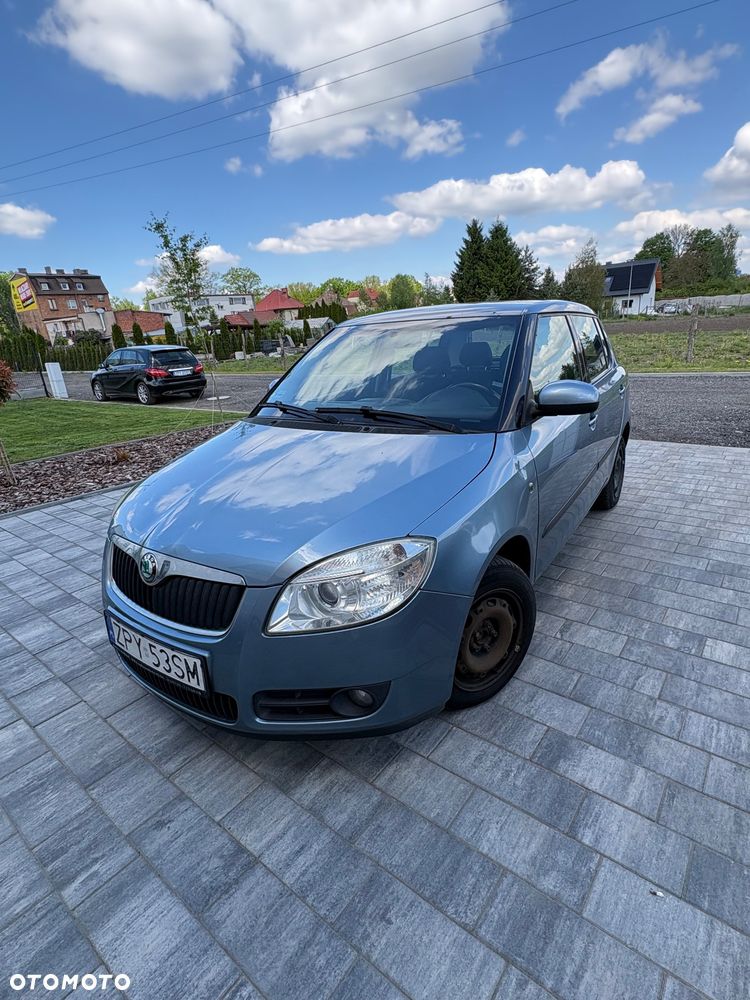 Skoda Fabia 1.4 TDI PD Classic - 1