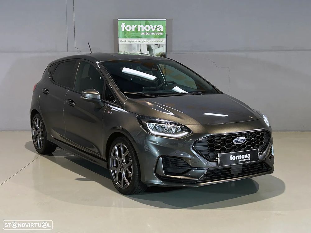 Ford Fiesta 1.0 EcoBoost ST-Line - 1