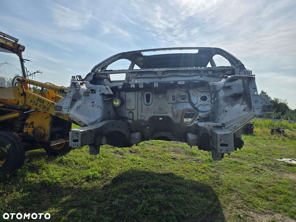 TOYOTA Sienna 2015r Karoseria Błotnik tył ćwiartka dach próg podłoga słupek - 5