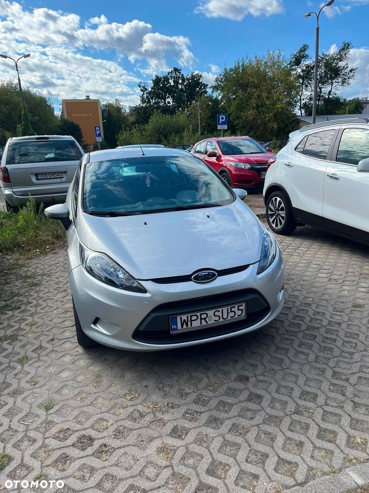 Ford Fiesta - 5