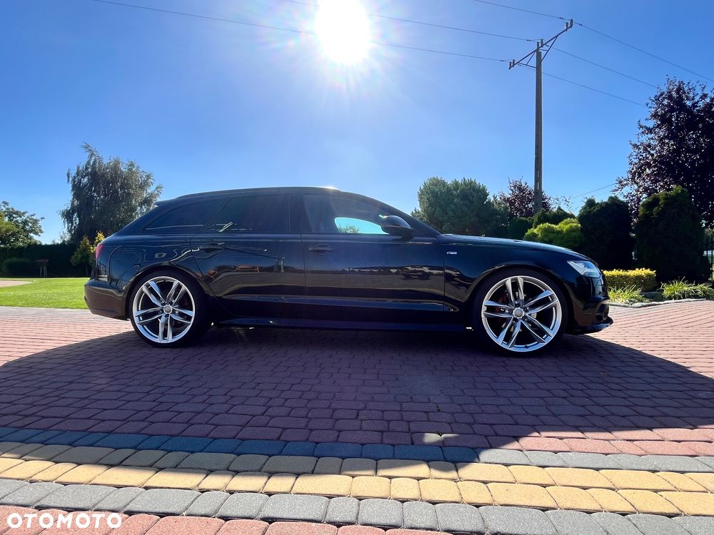 Audi A6 Avant - 1