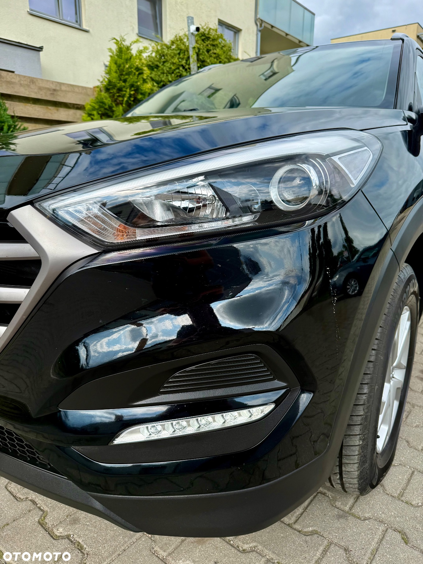 Hyundai Tucson blue 1.6 GDi 2WD Passion - 18