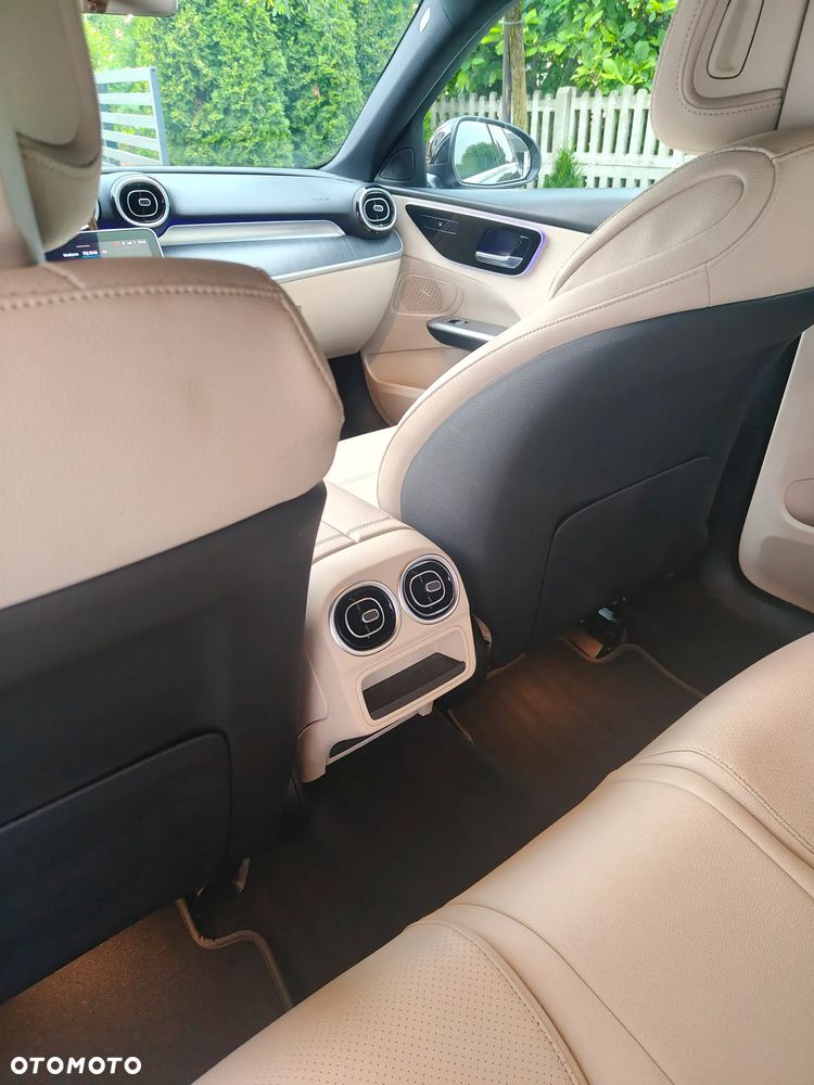 Mercedes-Benz Klasa C 220 d mHEV 4-Matic Avantgarde - 14