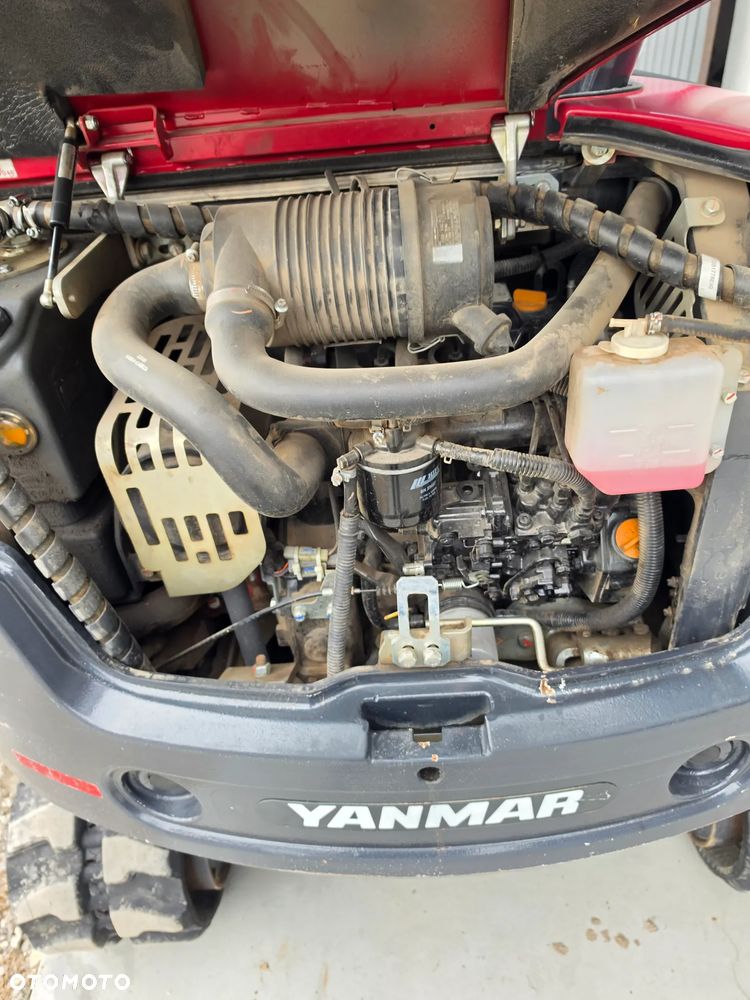 Yanmar SV26 - 20