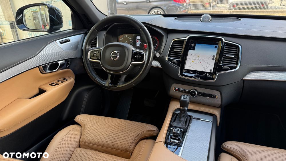 Volvo XC 90 D5 AWD Geartronic Inscription - 28