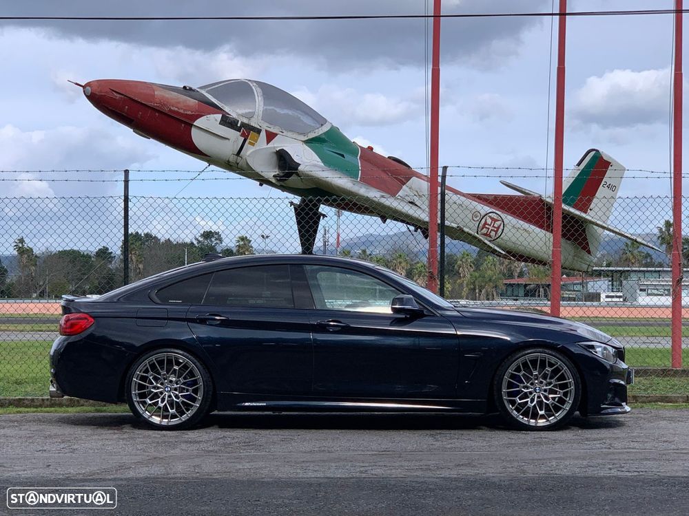 BMW 430 Gran Coupé d Pack M Auto - 6