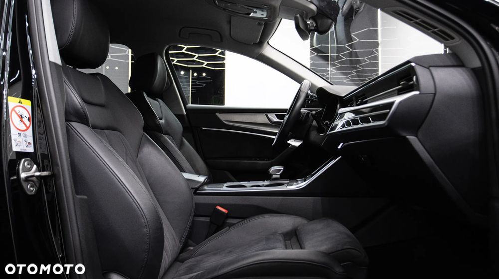 Audi A6 Avant 40 TDI mHEV Quattro S tronic - 22