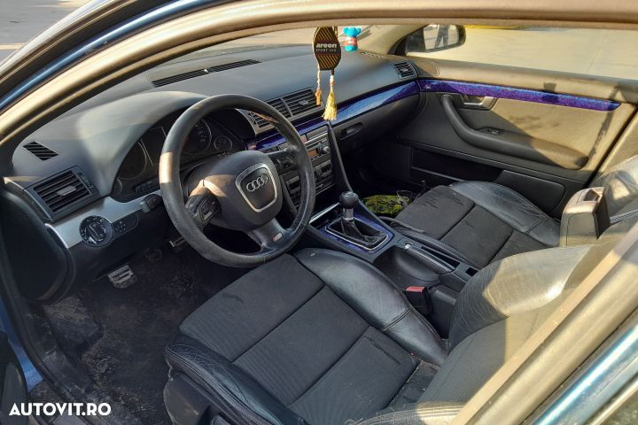 Clapeta acceleratie 059145950B 059145950B Audi A4 B7 [2004 - 2008] Av - 9