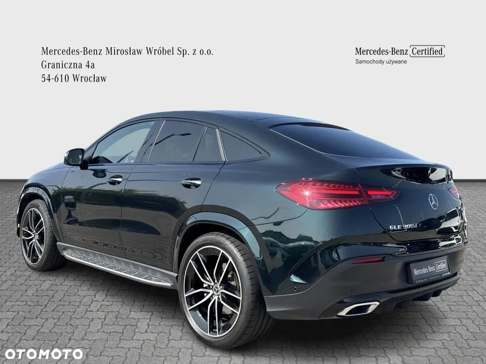 Mercedes-Benz GLE - 3