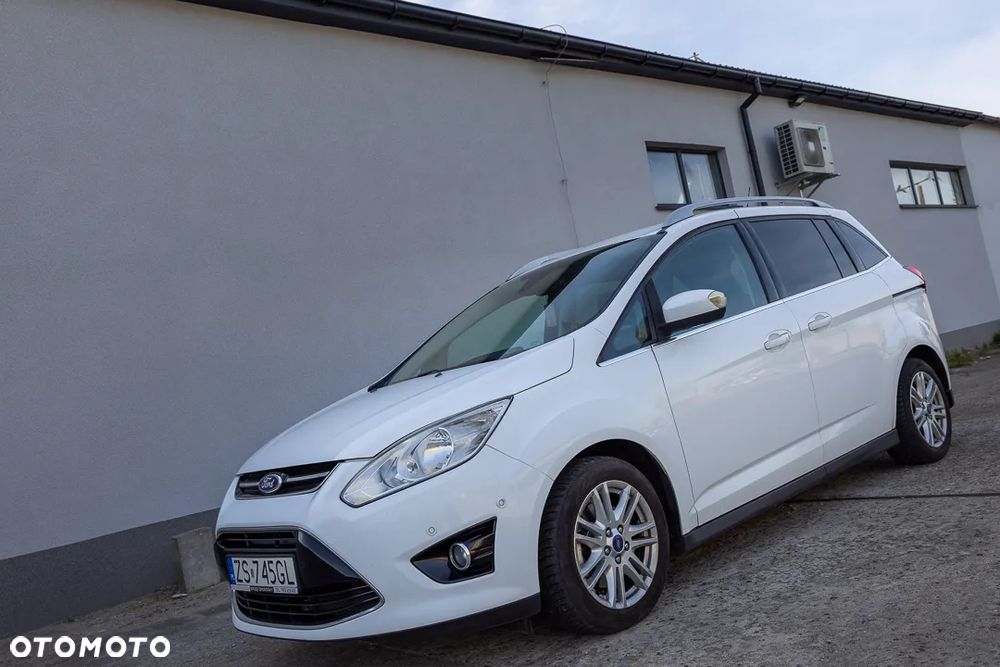 Ford Grand C-MAX 1.6 TDCi Start-Stop-System Titanium - 3