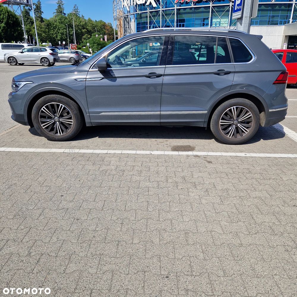 Volkswagen Tiguan 1.5 TSI EVO Life DSG - 8